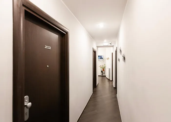Cloud 9 Otel Roma