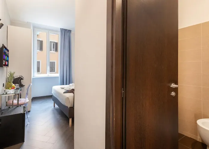 Otel Cloud 9 Roma