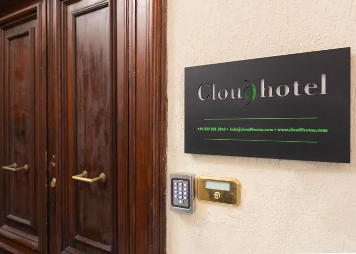 Cloud 9 Otel