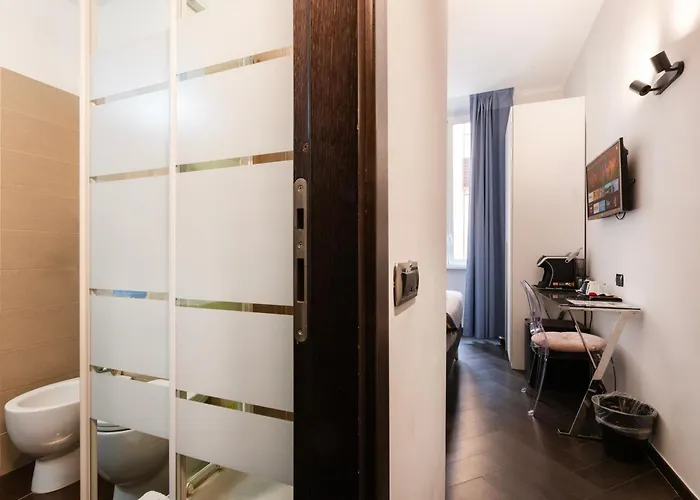 Cloud 9 Otel Roma