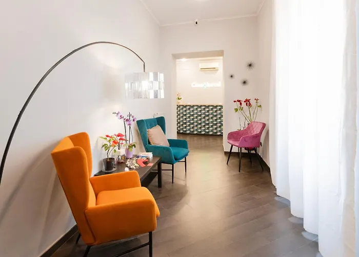 Cloud 9 Otel Roma
