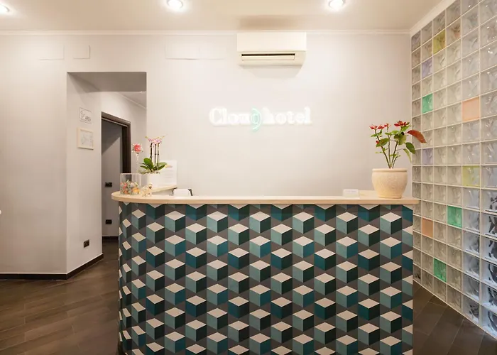 Otel Cloud 9 Roma