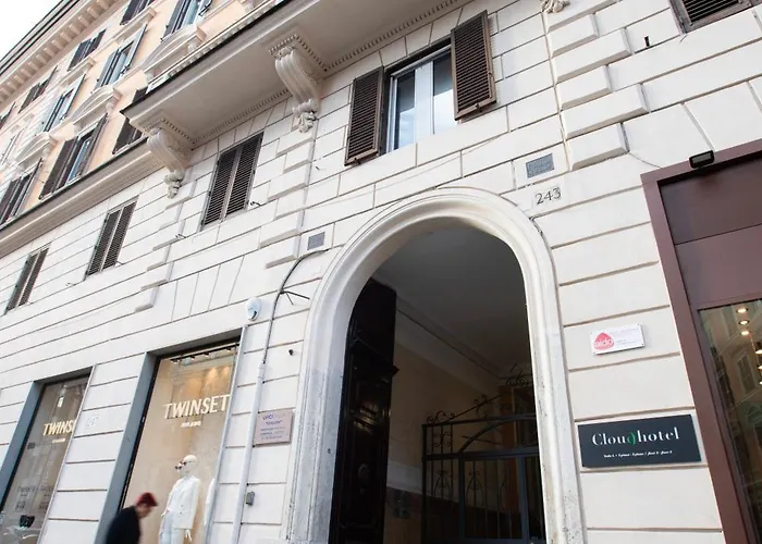 Cloud 9 Otel Roma