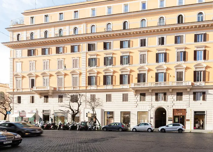 Cloud 9 Otel Roma