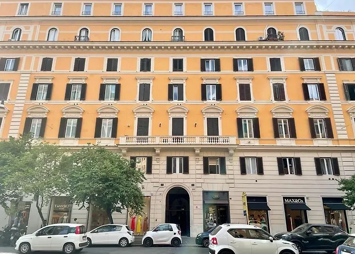 Otel Cloud 9 Roma