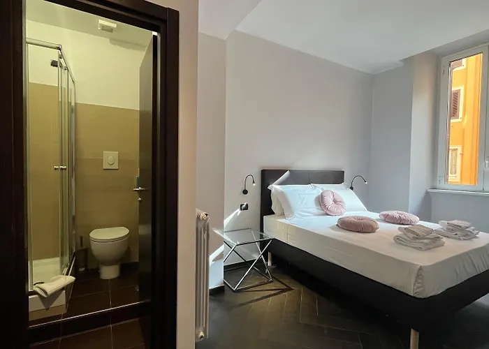 Cloud 9 Otel Roma