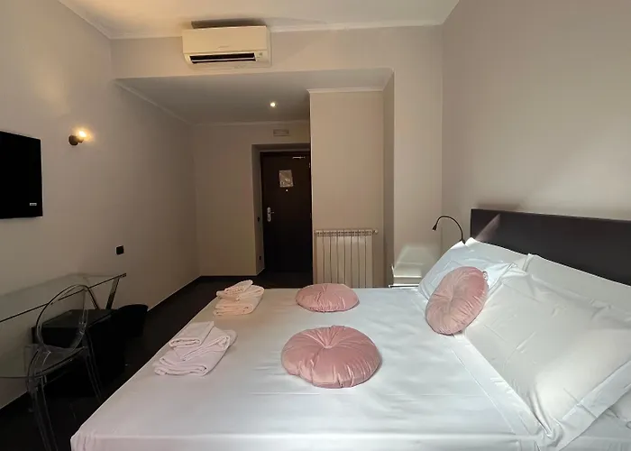 Cloud 9 Otel Roma